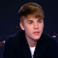 Justin Bieber, le coeur sur la main pour les Petits Princes, joue les Père Noël