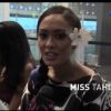 Miss Tahiti lors du séjour des candidates Miss France 2012 au Mexique en novembre 2011
