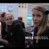 Miss Roussilon lors du séjour des candidates Miss France 2012 au Mexique en novembre 2011