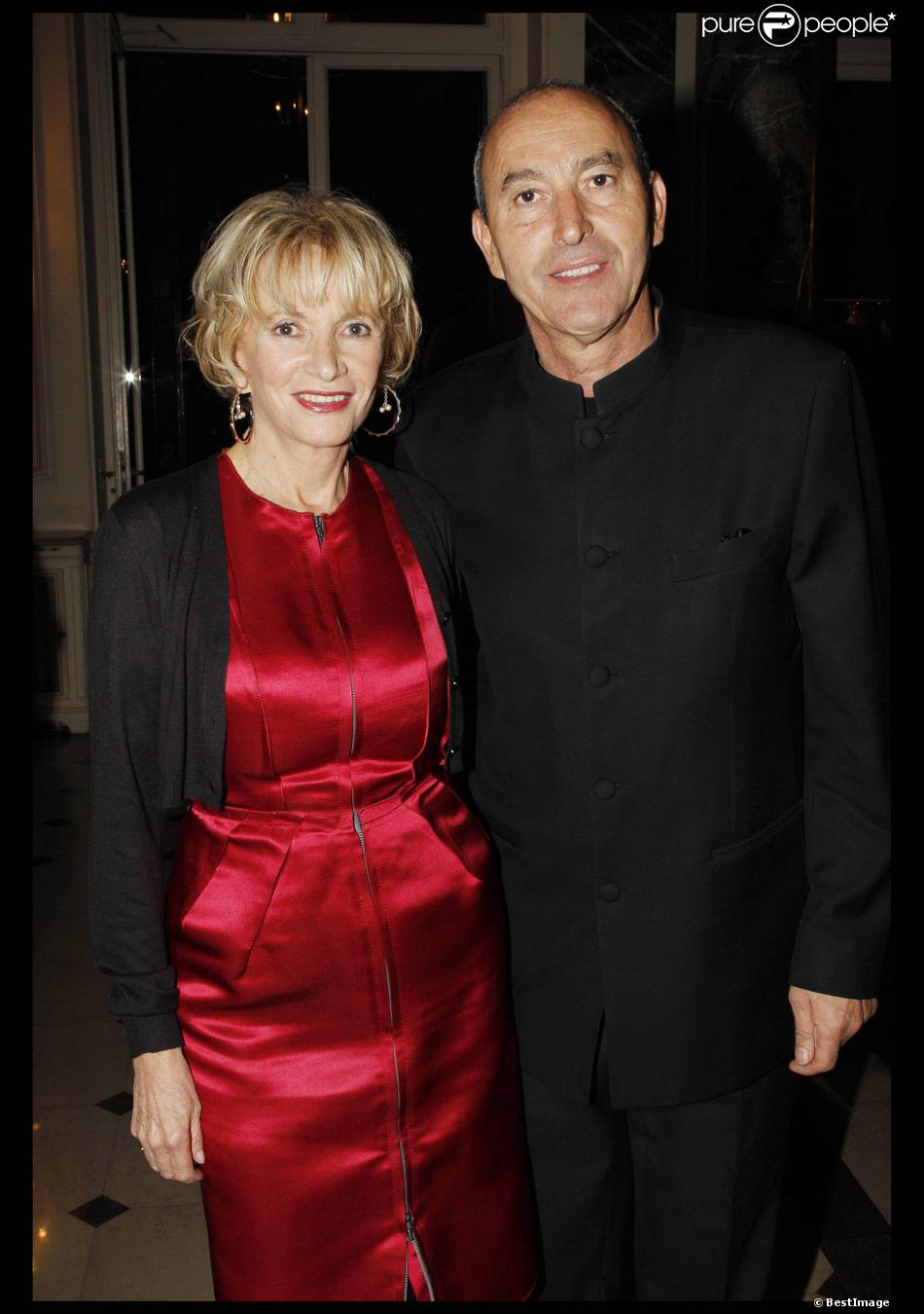 Eve Ruggieri Et Son Mari Rachid Khimoune A L Occasion Du Recital A Quatre Mains Donne Par Helene Mercier Arnault Et Brigitte Engerer Au Profit De La Fondation R Purepeople