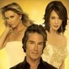 Ridge, Brooke et Taylor dans Amour, Gloire et Beauté