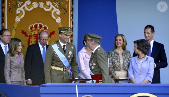 Iñaki Urdangarin, duc de Palma de Majorque, époux de l'infante Cristina d'Espagne, est dans le collimateur de la police anticorruption pour une affaire de détournement de fonds publics...