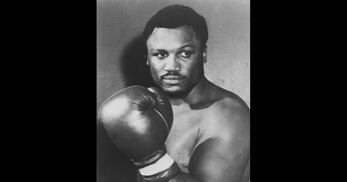 Portrait de Joe Frazier Purepeople