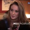 Miss Picardie lors du séjour des candidates Miss France 2012 au Mexique en novembre 2011
