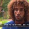 Laurent craque dans la bande-annonce de Koh Lanta, diffusée le vendredi 18 novembre 2011 sur TF1