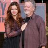 Russ et Amber Tamblyn honorés à Hollywood pour les 50 ans de West Side Story, le 15 novembre 2011.
