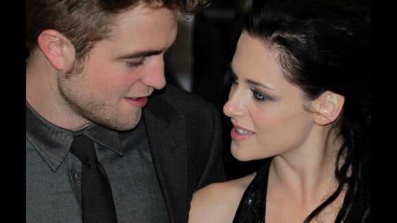 Kristen Stewart et Robert Pattinson : Plus intimes mais toujours glamour