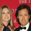 David Lauren et Lauren Bush le 27 octobre 2011.