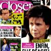 Le magazine Closer, en kiosques le samedi 19 novembre 2011.