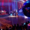 Shy'm et Maxime dans la finale de Danse avec les stars 2, samedi 19 novembre 2011, sur TF1