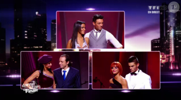 Les duos dans Danse avec les stars 2, samedi 19 novembre 2011, sur TF1