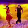 Philippe Candeloro et Candice dans la finale de Danse avec les stars 2, samedi 19 novembre 2011 sur TF1