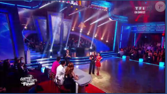 La finale de Danse avec les stars 2, samedi 19 novembre 2011 sur TF1