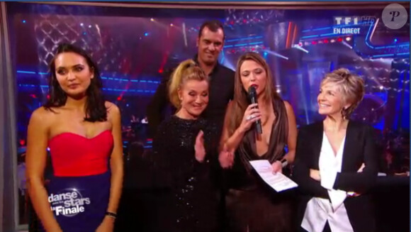 La finale de Danse avec les stars 2, samedi 19 novembre 2011 sur TF1
