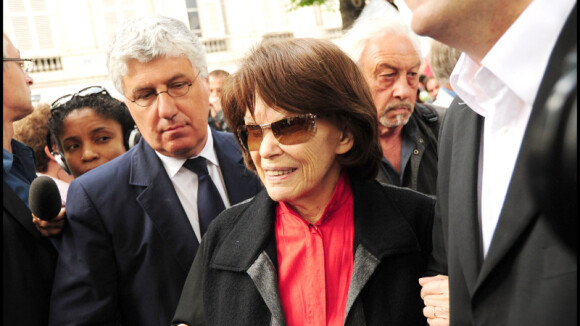 Danielle Mitterrand : Son état toujours inquiétant...