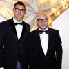 Domenico Dolce et Stefano Gabbana