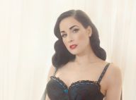 Dita Von Teese : Après nous avoir enivrés, elle nous fait faire des Follies