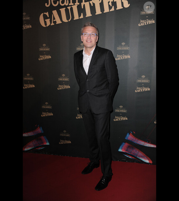 Laurent Ruquier, en mai 2011 à Cannes.
