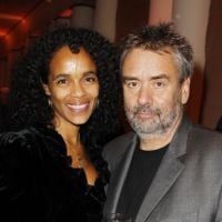 Luc Besson : Aux côtés de la femme qu'il aime, il savoure son bonheur