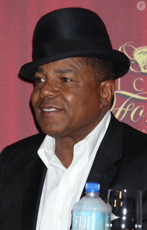 Tito Jackson en juillet 2011