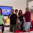 Les anges dans les Anges de la télé-réalité 3, jeudi 24 novembre 2011, sur NRJ 12