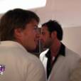 Mickaël dans les Anges de la télé-réalité 3, jeudi 24 novembre 2011, sur NRJ 12