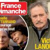 France-Dimanche en kiosques le vendredi 25 novembre 2011