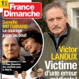 France-Dimanche en kiosques le vendredi 25 novembre 2011