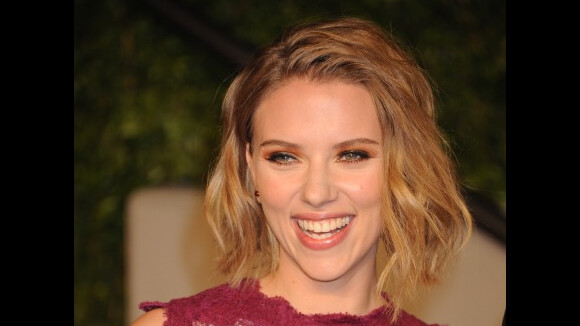 Scarlett Johansson ne veut pas de star dans son premier film