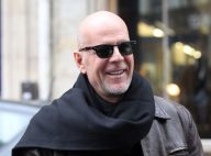 Bruce Willis avec ses grandes filles : Scout Larue vulgaire et Rumer ronchon