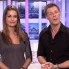 Matthieu Delormeau et Jeny Priez dans les Anges de la télé-réalité 3, mercredi 30 novembre 2011, sur NRJ 12