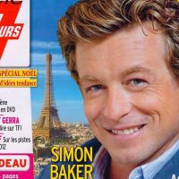 Simon Baker : Le beau Mentalist sur le point d'emménager en France ?