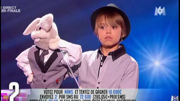 Incroyable Talent : Des finalistes sensationnels et un petit garçon en larmes...