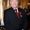 François Lesage épinglé dans l'ordre national de la légion d'honneur le 24 janvier 2007