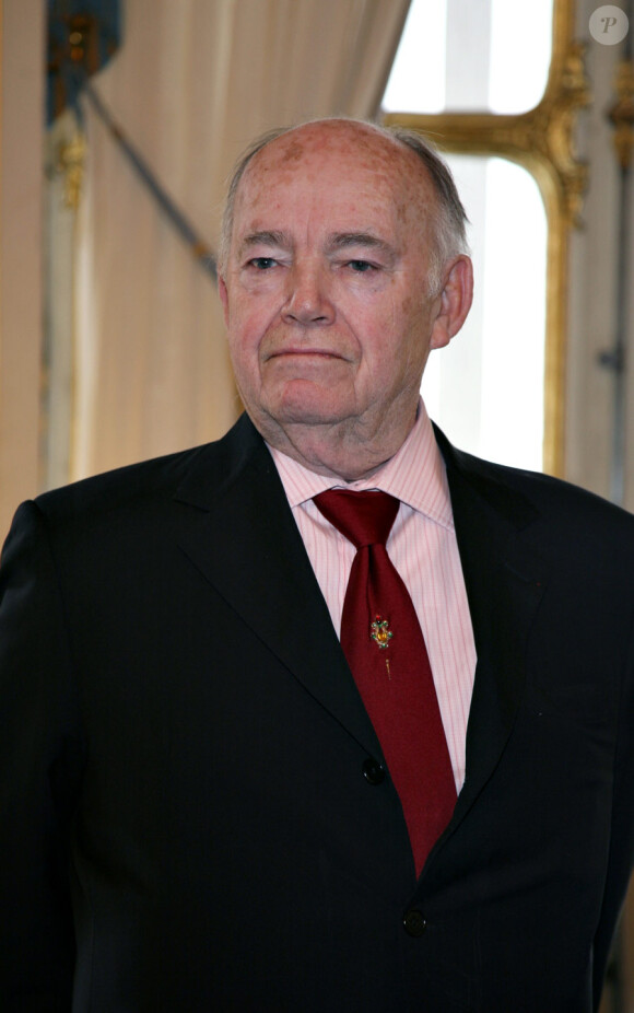 François Lesage le 24 janvier 2007