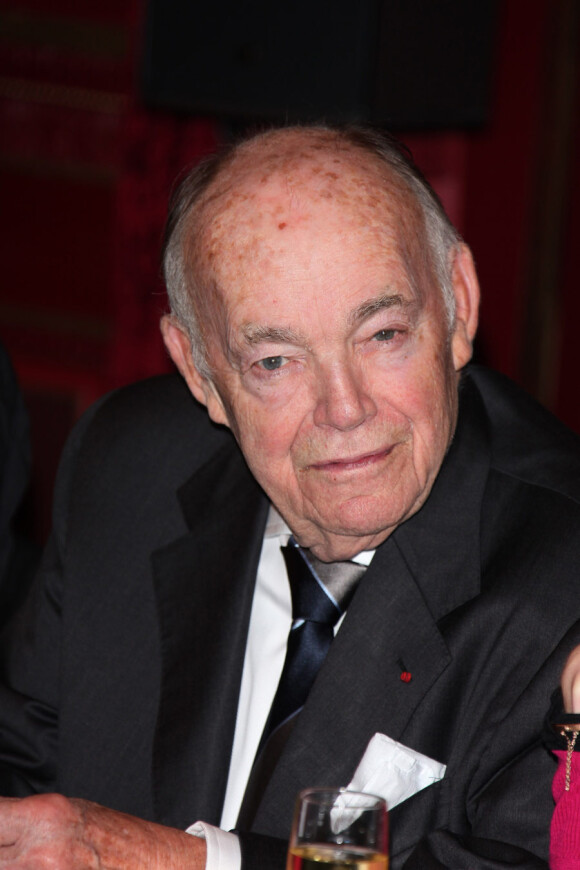 François Lesage le 24 novembre 2009