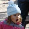 Jennifer Garner, enceinte : sa petite Seraphina est de plus en plus à croquer dans un parc de Santa Monicale 4 décembre 2011
