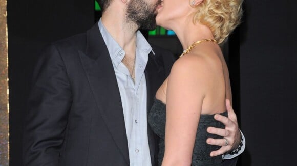 Katherine Heigl in love, Fergie et son Josh : Soirée de l'Amour à Hollywood