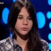 Marina dans la bande-annonce de la troisième demi-finale de La France a un Incroyable Talent sur M6 le mercredi 7 décembre 2011