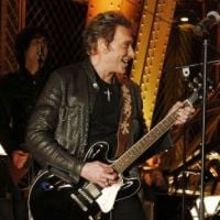 Johnny Hallyday : Après son concert très privé, il s'invite chez vous !