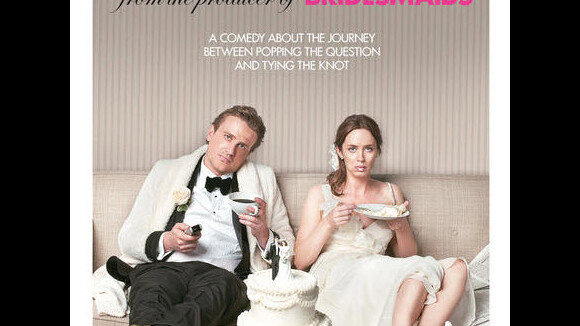 The five-year engagement : Le mariage catastrophe d'Emily Blunt
