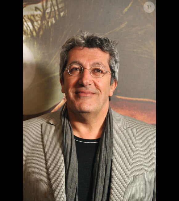 Alain Chabat en avril 2010