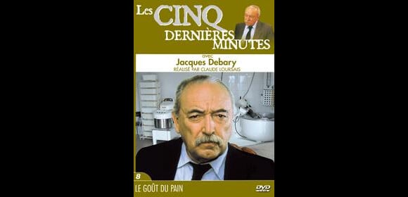 Jacques Debary dans Les cinq dernières minutes.