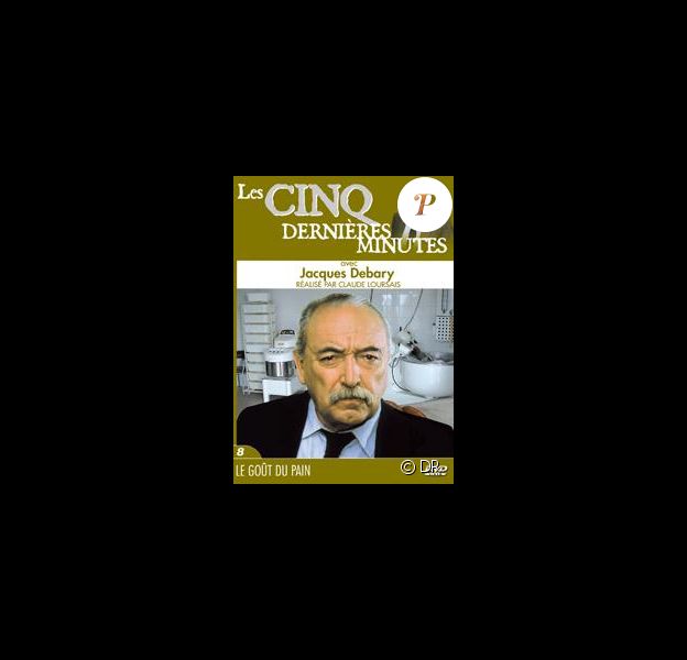 Les Cinq Dernières Minutes L Intégrale Jacques Debary : L'inspecteur Cabrol des Cinq dernières minutes est