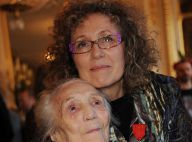 Juliette Greco Tres Emue La Parisienne Savoure Sa Medaille Devant Ses Proches Purepeople