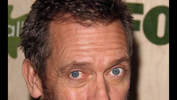 Hugh Laurie : ''La plupart des gens ont peur de moi et ça me plaît''