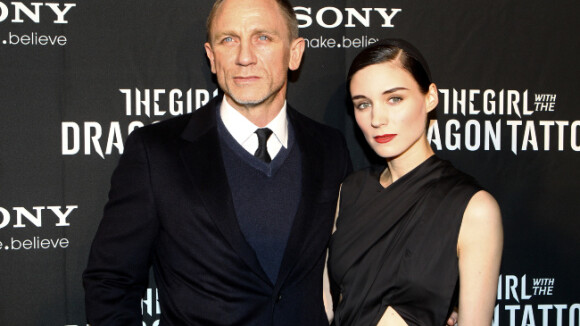 Rooney Mara, la princesse gothique et glamour de Daniel Craig