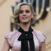 Katy Perry présente son nouveau parfum Meow!, à Los Angeles le 14 décembre