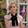 Katy Perry présente son nouveau parfum Meow! à Los Angeles le 14 décembre 2011