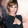 Louise Bourgoin, le 26 septembre 2011 à Paris.